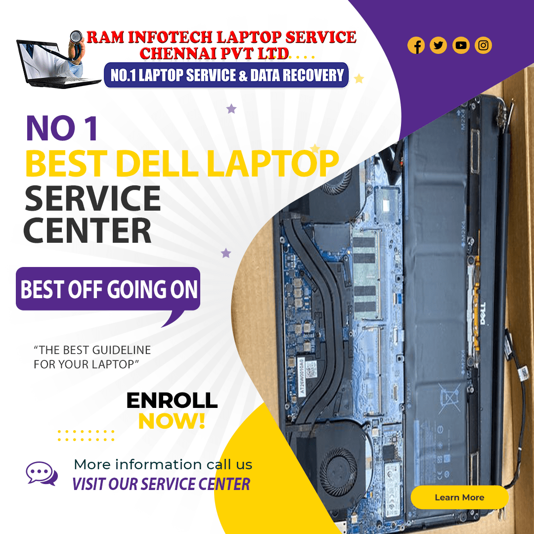 laptop service solution in chennai