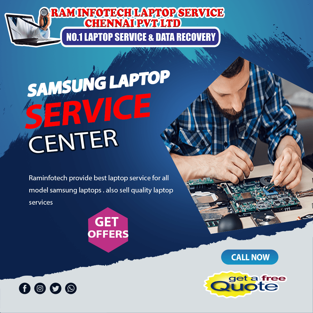 laptop service technology in chennai